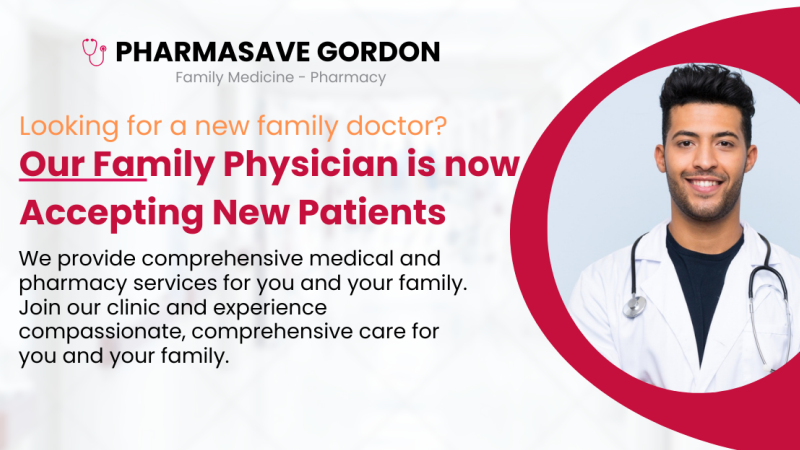 Pharmasave Gordon Pharmacy in Guelph